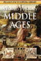 Book cover of: Middle Ages. By: Pegasus