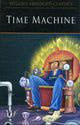 Book cover of: Time Machine. By: H. G. Wells
