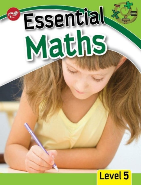 Book cover of: Essential Maths Level 5