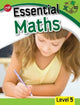 Book cover of: Essential Maths Level 5