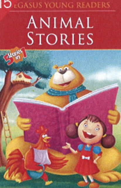Book cover of: Animal Stories