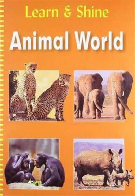 Book cover of: Animal Families