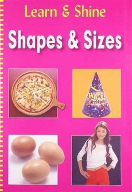 Book cover of: Shapes