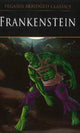 Book cover of: Frankenstein