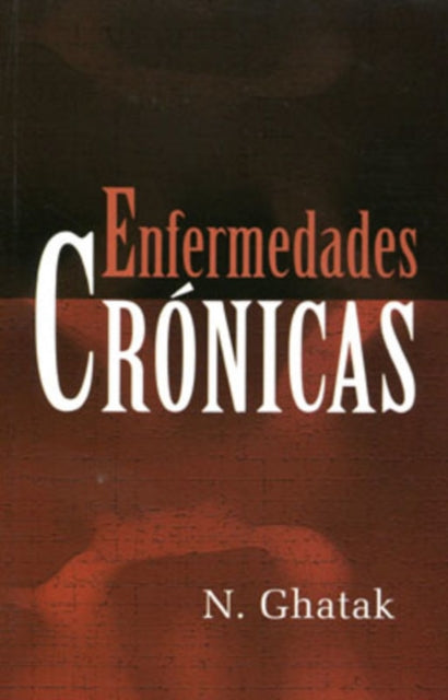 Book cover of: Enfermedades Cronicas
