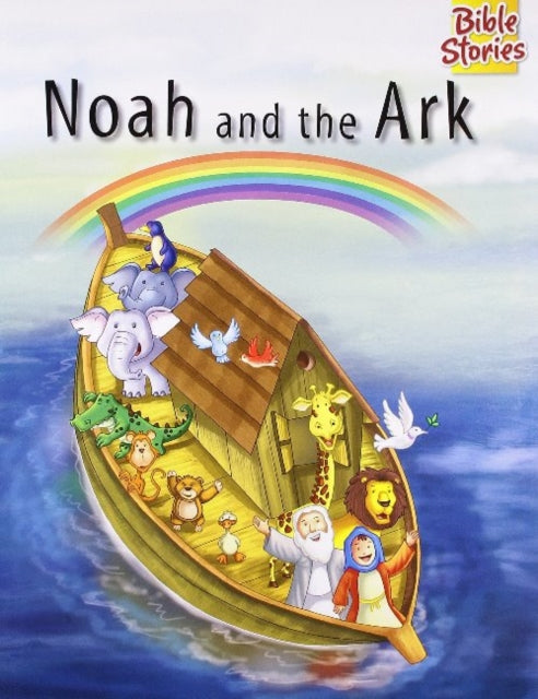 Book cover of: Noah & the Ark