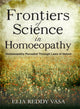 Book cover of: Frontiers of Sceince in Homoeopathy