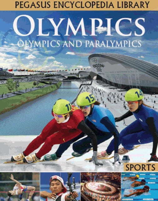 Book cover of: Olympics