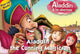 Book cover of: Aladdin & the Cunning Magician