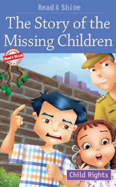 Book cover of: Story of the Missing Children