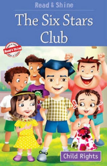 Book cover of: Six Stars Club