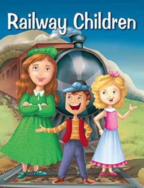 Book cover of: Railway Children