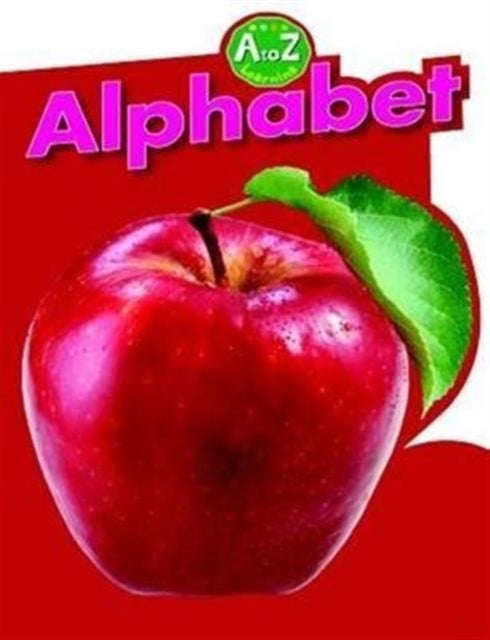 Book cover of: Alphabet