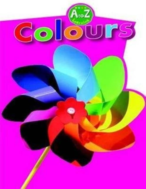 Book cover of: Colours