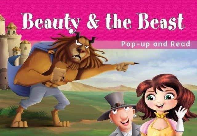Book cover of: Beauty & the Beast (pop-up)