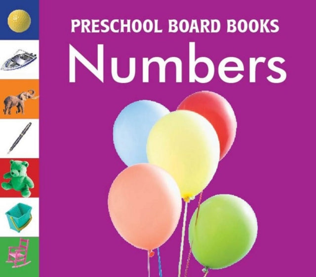 Book cover of: Numbers