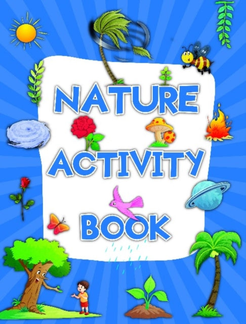 Book cover of: Nature Activity Book