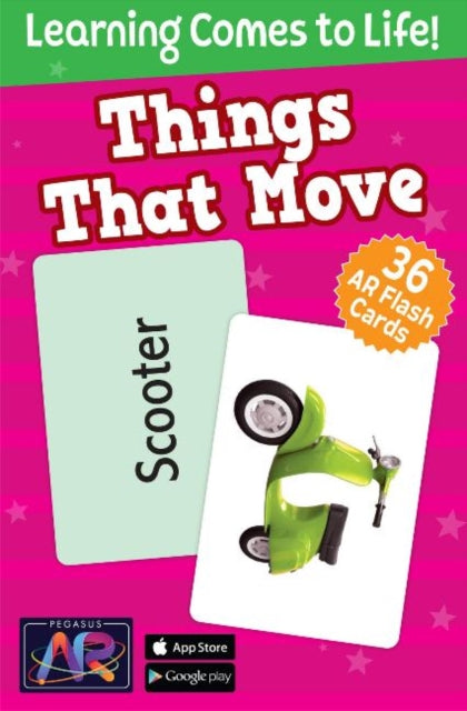 Book cover of: Things that Move
