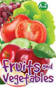 Book cover of: Fruits and Vegetables