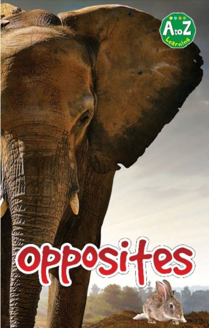 Book cover of: Opposites
