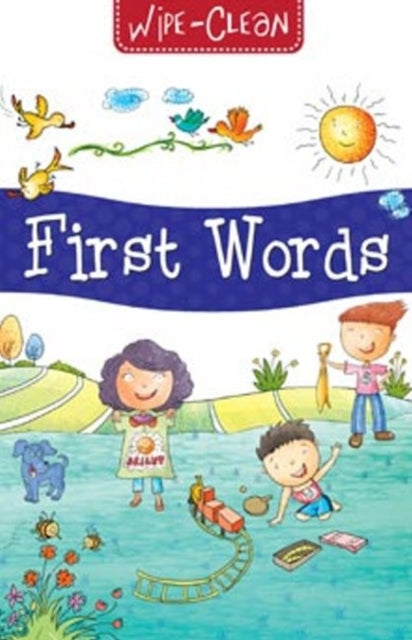 Book cover of: First Words
