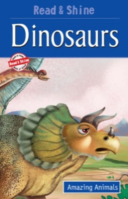 Book cover of: Dinosaurs