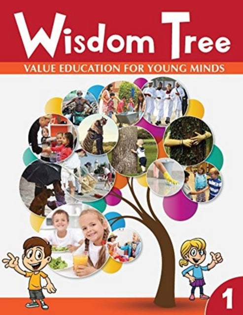Book cover of: Wisdom Tree 1