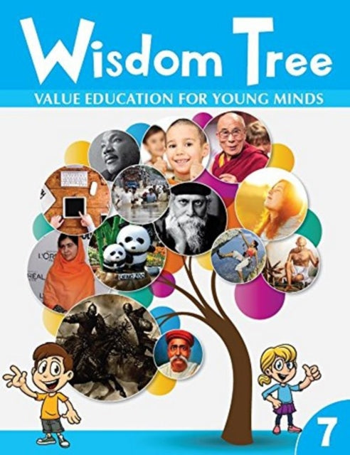 Book cover of: Wisdom Tree 7