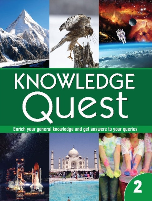 Book cover of: Knowledge Quest 2