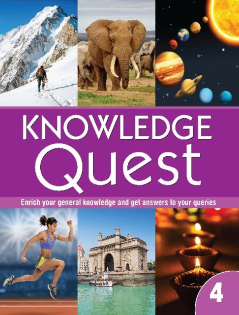 Book cover of: Knowledge Quest 4