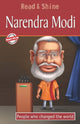 Book cover of: Narendra Modi