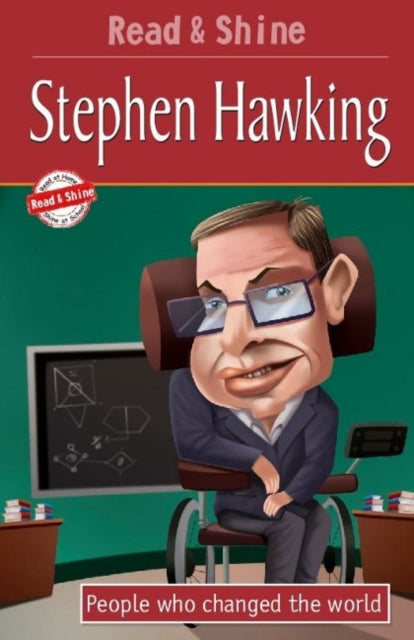 Book cover of: Stephen Hawking