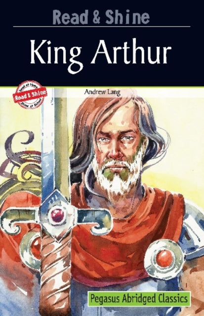 Book cover of: King Arthur