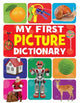 Book cover of: My First Picture Dictionary