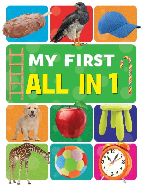 Book cover of: My First All in 1