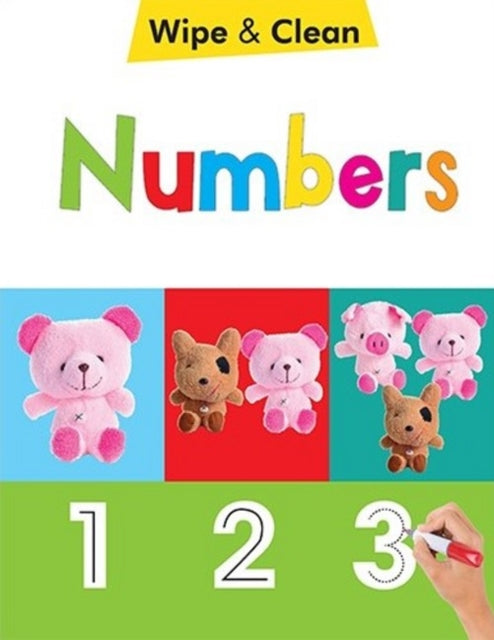 Book cover of: Numbers