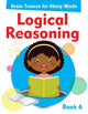 Book cover of: Logical Reasoning Book 6