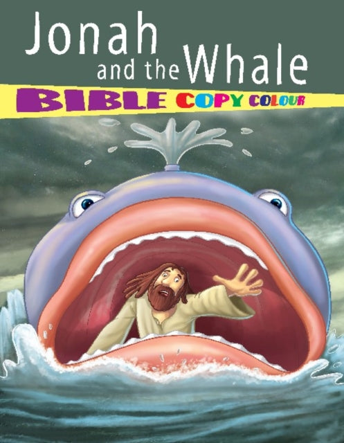 Book cover of: Jonah and the Whale