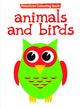 Book cover of: Animals & Birds
