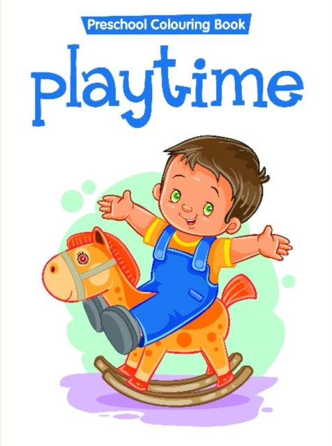 Book cover of: Playtime