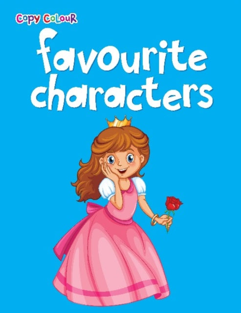 Book cover of: Favourite Characters