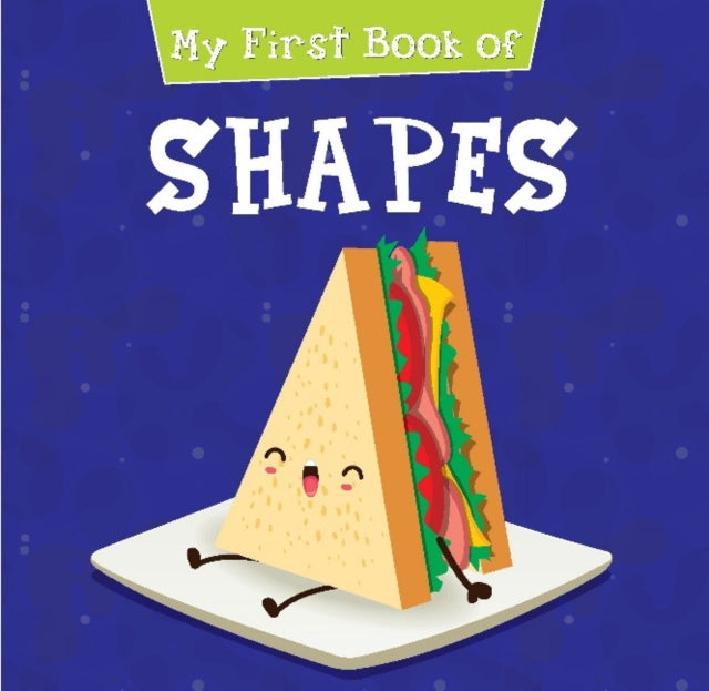 Book cover of: Shapes