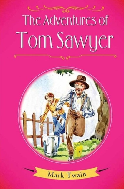 Book cover of: Adventures of Tom Sawyer