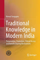 Book cover of: Traditional Knowledge in Modern India. By: Nirmal SenGupta