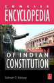 Book cover of: Concise Encyclopaedia of India