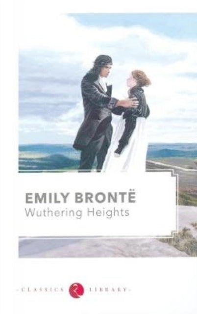 Book cover of: Wuthering Heights