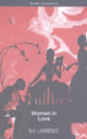 Book cover of: Women in Love. By: D. H. Lawrence