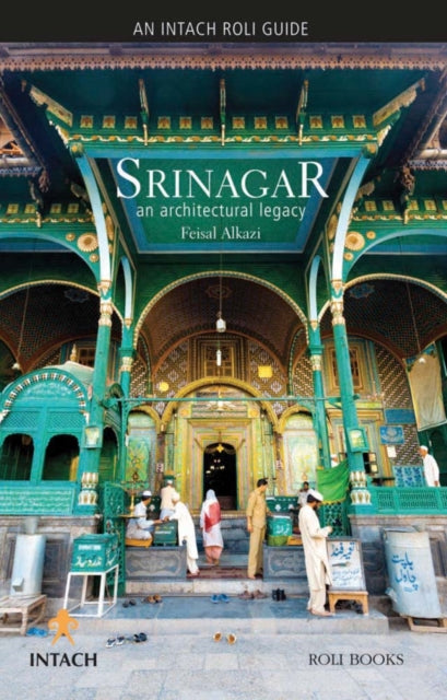 Book cover of: Srinagar. By: Feisal Alkazi