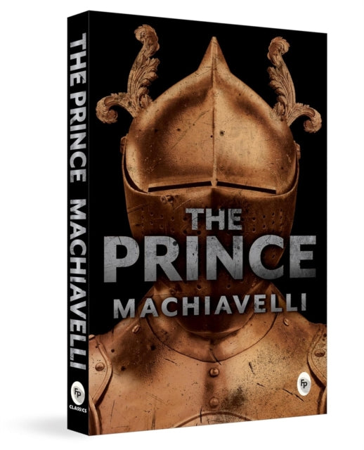 Book cover of: The Prince. By: Niccolò Machiavelli