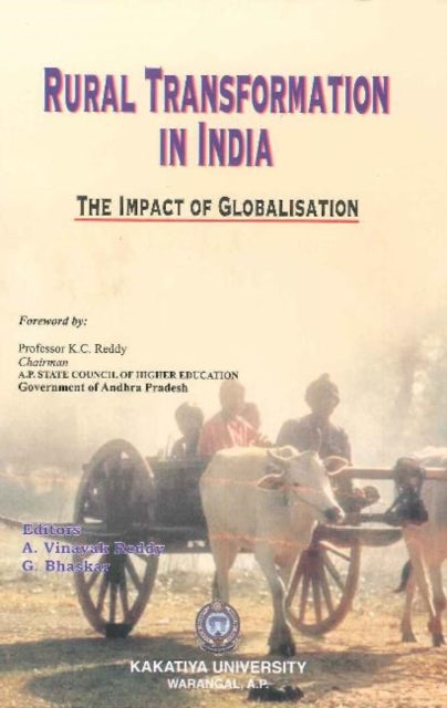 Book cover of: Rural Transformation in India